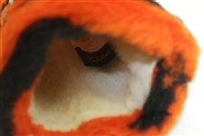1997 Tiger Woods Titleist 'Frank' Golf Head Cover in New Condition