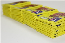 Full Box of 1981 Donruss PGA Tour Golf Cards - 36 Unopened Packs - Nicklaus Rookie?