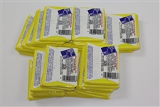 Full Box of 1981 Donruss PGA Tour Golf Cards - 36 Unopened Packs - Nicklaus Rookie?
