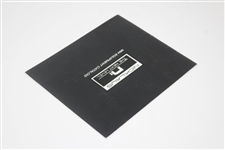 Jack Nicklaus Signed 1994 'N1 - The Next Level' Equipment Catalog Booklet JSA ALOA