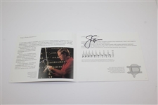 Jack Nicklaus Signed 1994 'N1 - The Next Level' Equipment Catalog Booklet JSA ALOA