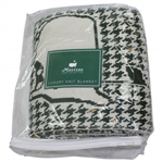 Masters Home Collection Luxury Knit Blanket in Original Package