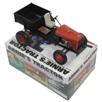 Arnold Palmer Signed Arnies Tractor in Original Box JSA #LL94718