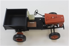 Arnold Palmer Signed 'Arnie's Tractor' in Original Box JSA #LL94718
