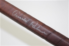 Arnold Palmer Signed 'The Palmer Original Putter' in Original Box JSA FULL #BB80610