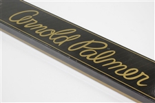 Arnold Palmer Signed 'The Palmer Original Putter' in Original Box JSA FULL #BB80610