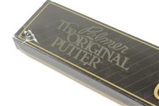 Arnold Palmer Signed 'The Palmer Original Putter' in Original Box JSA FULL #BB80610