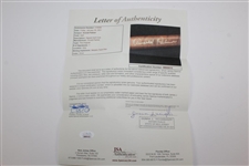 Arnold Palmer Signed 'The Palmer Original Putter' in Original Box JSA FULL #BB80610