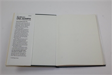 Ben Hogan's Signed Five Lessons: The Modern Fundamentals Of Golf Book JSA ALOA