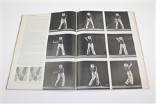 Ben Hogan Signed Large 1955 LIFE Magazine with Ben Hogan Cover - August 8th, 1955 JSA ALOA