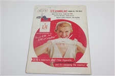 Ben Hogan Signed Large 1955 LIFE Magazine with Ben Hogan Cover - August 8th, 1955 JSA ALOA