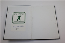 Joe Murdoch Signed Ltd Ed 'The Premier Golf Library' 1998 Book #72/100