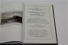 Joe Murdoch Signed Ltd Ed 'The Premier Golf Library' 1998 Book #72/100