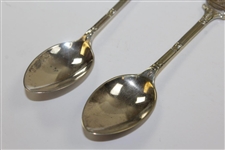 Pair of Circa 1930's-40's Birmingham Golf Club Golf Spoons