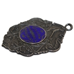1930 Illinois PGA Runner-Up Championship William Marshall Memorial Medal Awarded to Jock Hutchinson 