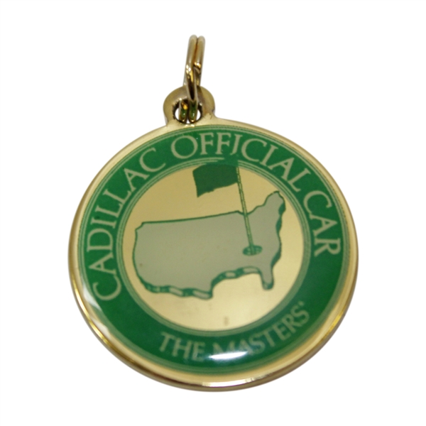 Cadillac Official Car Key Ring#109