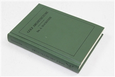 Classics of golf edition 1987 Golf Arhitecture by Mackenzie signed by & other 