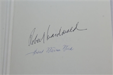 Classics of golf edition 1987 Golf Arhitecture by Mackenzie signed by & other 