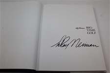 Leroy Neiman signed Big Time Golf 1992