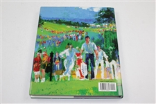 Leroy Neiman signed Big Time Golf 1992