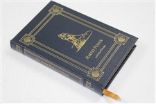 Harvey Penick set of 4 deluxe books in case. 
