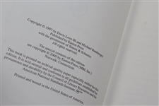 Every Shot I Take Davis Love III 1997 Signed Edition leather bound JSA ALOA