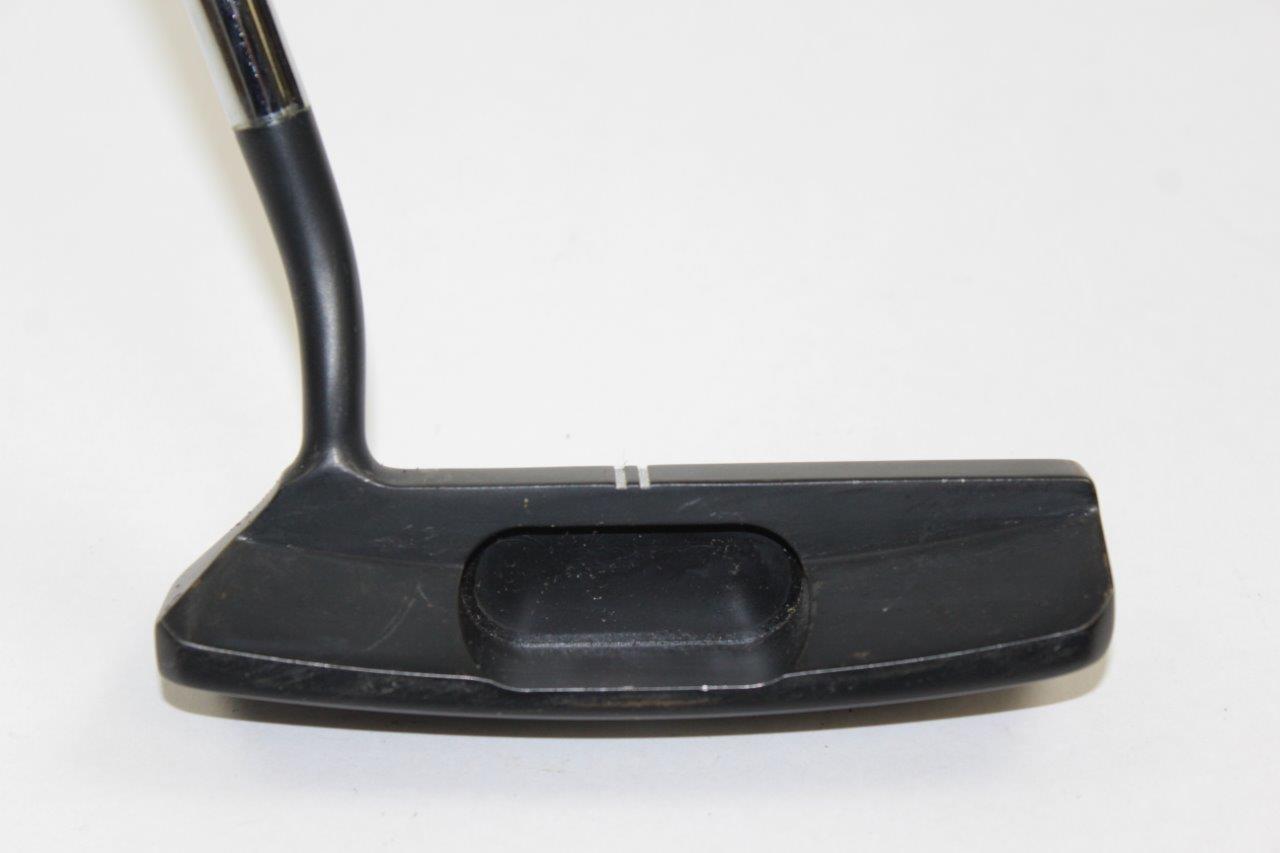 Lot Detail - Greg Norman's Personal MaxFli Tad Moore TM-3 Putter