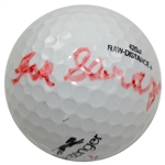 Gene Sarazen Signed Masters Logo Slazenger Golf Ball JSA ALOA