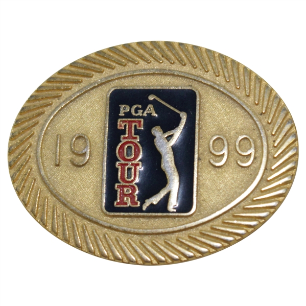 Barry Jaeckel's 1999 PGA Tour Pin