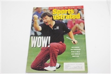Seven (7) SI Magazines - Palmer, Sullivan, Romack, Goalby/De Vicenzo, Casper, Stadler & Woosnam