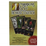 1998 Champions Of Golf The Masters Collection Including 1998 Masters Champion Mark OMeara