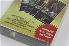 1998 Champions Of Golf The Masters Collection Including 1998 Masters Champion Mark O'Meara