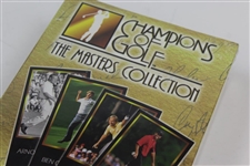 1998 Champions Of Golf The Masters Collection Including 1998 Masters Champion Mark O'Meara