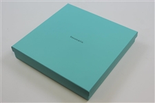 2016 Augusta National Golf Club Ltd Ed Employee Masters Gift Tiffany & Co Beautification Plates In Box with Card