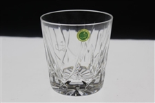 2003 Augusta National Golf Club Ltd Ed Employee Masters Gift Old Fashion/Rocks Glass