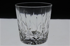 2003 Augusta National Golf Club Ltd Ed Employee Masters Gift Old Fashion/Rocks Glass