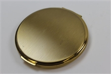 1968 Augusta National Golf Club Ltd Ed Employee Masters Gift Compact in Box with Card