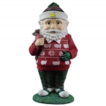 2020 Masters Tournament Ltd Ed Golf Caddie Holiday Gnome In Original Box