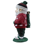 2020 Masters Tournament Ltd Ed Golf Caddie Holiday Gnome In Original Box