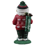 2020 Masters Tournament Ltd Ed Golf Caddie Holiday Gnome In Original Box