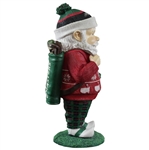 2020 Masters Tournament Ltd Ed Golf Caddie Holiday Gnome In Original Box