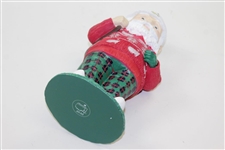 2020 Masters Tournament Ltd Ed Golf Caddie Holiday Gnome In Original Box