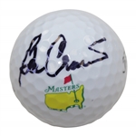 Ben Crenshaw Signed Masters Logo Titleist Golf Ball JSA ALOA