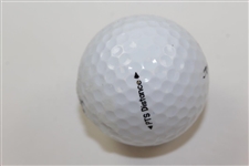 Bill Rogers Signed 2002 Muirfield Logo Titleist Golf Ball JSA ALOA