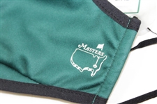 Masters Tournament Face Covering in Original Package - Size L/XL