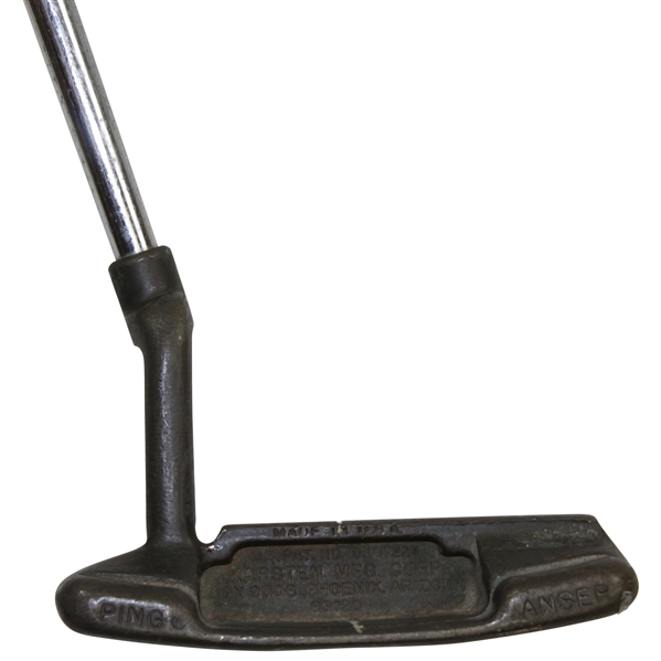 PING Karsten Mfg Co. Phoenix Anser Putter