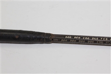 A.E. Lard 'Whistler' Left Handed Spalding Gold Medal Accurate Mashie Pat'd 1914-1915