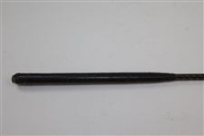 A.E. Lard 'Whistler' Left Handed Spalding Gold Medal Accurate Mashie Pat'd 1914-1915