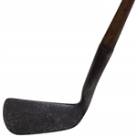 Vintage Anti-Shank Smooth Face Mashie