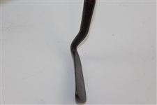 Vintage Anti-Shank Smooth Face Mashie